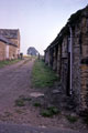 Cart Shed and Outbuildings, Mosborough Hall Farm from Hollow Lane, Mosborough