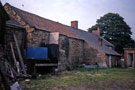 Rear of Barn, Mosborough Hall Farm, Mosborough