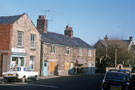Nos 36, Dolphin Pet Store and 34-28 Henshaws Cottages, Chapel Street, Woodhouse