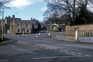 Fulwood Road from the junction with Riverdale Road looking towards No. 330 Ranmoor Inn next to (right) Ranmoor Road and Ranmoor Grange Lodge