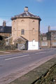 The Roundhouse former Toll House and (right) The Norfolk Arms public house, No. 2 Ringinglow Road from Sheephill Road
