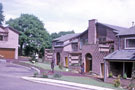 New housing by Hassall Homes, Old Hay Gardens, Dore 