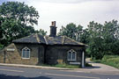 Beauchief Hall Lodge, No. 2 Bradway Road