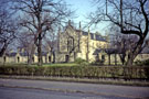 Shrewsbury Alms Houses Chapel, Norfolk Road, Spring 1983