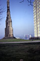 Cholera Monument and Memorial Gardens, off Norfolk Road and Claywood Flats