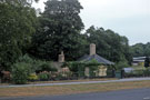 The Cottage, off Park Grange Road on the approach to Norfolk Lodge, Summer 1976 The Cottage, off Park Grange Road on the approach to Norfolk Lodge, Summer 1976