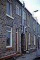 Walkley Street showing the unsightly drainpipes Walkley Street showing the unsightly drainpipes