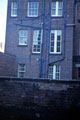 Rear of County Court Building, Bank Street showing the drainage Rear of County Court Building, Bank Street showing the drainage