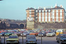 Royal Victoria Hotel, Spring 1976