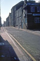 Nos. 12; 14; 16; entrance to Court No. 2; 20 and 22 (tall building), Carver Lane looking towards Division Street showing (right) Henry Baker and Co. (Brassfounders) Ltd.