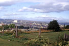 View West from Skye Edge looking towards the Royal Hallamshire Hospital