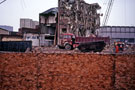 Demolition of Sheffield and Ecclesall Co-op (The Arcade), Ecclesall Road