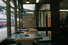 Interior of the Cafe at Victoria Station