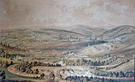 Sheffield from Norfolk Park, by William Ibbitt Sheffield from Norfolk Park, by William Ibbitt
