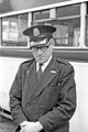 Unidentified Public Transport Inspector