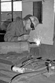 Public Transport Department Worker, Welding
