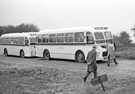 Sheffield Corporation Buses