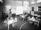 Arbourthorne Central School, Eastern Avenue - Nursey class room