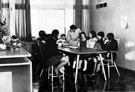 Hurlfield School, East Bank Road - home economics lesson