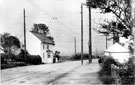 Toll bar cottage (right) and The Weigh House (left), Templeborough, Sheffield Road Toll bar cottage (right) and The Weigh House (left), Templeborough, Sheffield Road