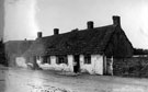 Old cottages, Bawtry Road, Tinsley (destroyed 1908)