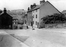 Hillside from Wincobank Lane where the Hearnshaw family lived in the 18th Century