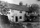 View: y00072 Brook Cottages, Upwell Street, Grimesthorpe, built in 1703, on unidentified road