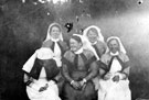 Smile Please', 3rd Northern General Base Hospital, Broomhall, World War I