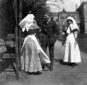 A Busy Morning', 3rd Northern General Base Hospital, Broomhall, World War I