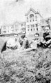 On the Green', 3rd Northern General Base Hospital, Broomhall, World War I On the Green', 3rd Northern General Base Hospital, Broomhall, World War I