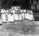 Nursing Section, 3rd Northern General Base Hospital, Broomhall, World War I