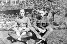 Merky's Staff', most probably at 3rd Northern General Base Hospital, Broomhall, World War I Merky's Staff', most probably at 3rd Northern General Base Hospital, Broomhall, World War I