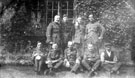 One P.M. to Two P.M.', 3rd Northern General Base Hospital, Broomhall, World War I One P.M. to Two P.M.', 3rd Northern General Base Hospital, Broomhall, World War I