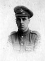 Sergeant Watson from 3rd Northern General Hospital, World War I Sergeant Watson from 3rd Northern General Hospital, World War I