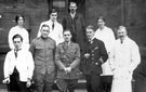 Dolphus and Co.', at the S.R.I., 3rd Northern Hospital, World War I