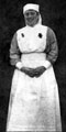 Nurse from 3rd Northern General Hospital, World War I