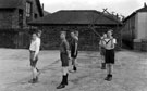 Boys Sword Dancing, Wadsley Bridge Council School, Penistone Road North