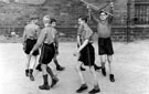 Boys Sword Dancing, Wadsley Bridge Council School, Penistone Road North