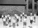 Boys Physical Education, Wadsley Bridge Council School, Penistone Road North Boys Physical Education, Wadsley Bridge Council School, Penistone Road North