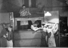 Boys at work on the Puppet Theatre, Wadsley Bridge Council School, Penistone Road North Boys at work on the Puppet Theatre, Wadsley Bridge Council School, Penistone Road North