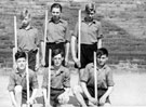 Boys Sword Dancing, Wadsley Bridge Council School, Penistone Road North
