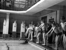Take your Marks', Wadsley Bridge Council School Swimming Gala, Hillsborough Baths