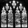 Chaucer Window, Sheffield Cathedral Chaucer Window, Sheffield Cathedral