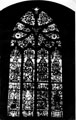 Window in St. Lukes' Church, later moved to Cathedral SS Peter and Paul Window in St. Lukes' Church, later moved to Cathedral SS Peter and Paul