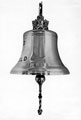 Southampton Class Cruiser, HMS Sheffield Ship's Bell cast 1937 by Hadfields Ltd., East Hecla Works,  from a pattern lent by Messrs. Mears and Stainbank, Bell Founders of Whitechapel