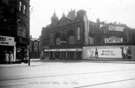 The Empire Theatre, Charles Street after closing