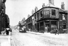 Five Alls Public House, No.168 Infirmary Road, at the junction with Gilpin Street