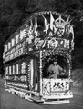 Illuminated tram for the Coronation of King George V and Queen Mary