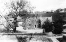 Crowder House, Barnsley Road, Longley, showing south side as the Wilkinson family knew it Crowder House, Barnsley Road, Longley, showing south side as the Wilkinson family knew it