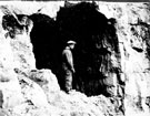 James W. Puttrell (1868 - 1939), the famous cragsman and cave explorer James W. Puttrell (1868 - 1939), the famous cragsman and cave explorer